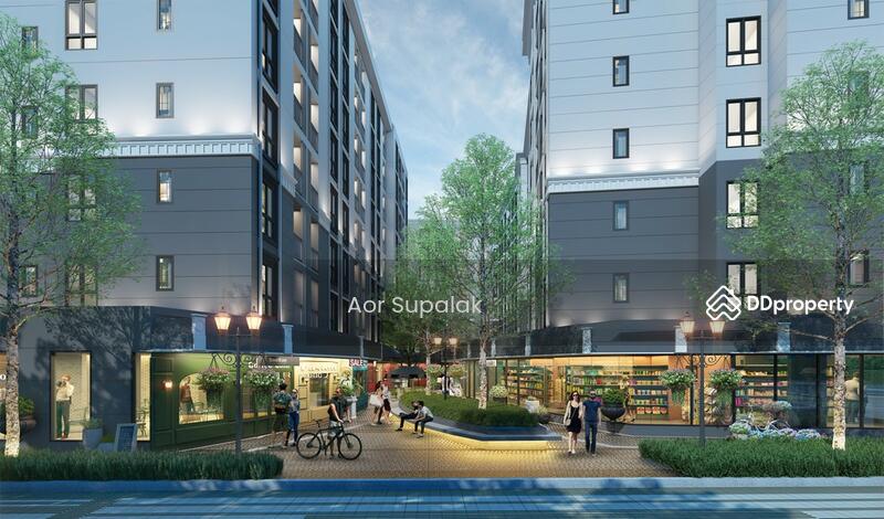 ขาย - Plum Condo Mix Chaengwattana, กรุงเทพ