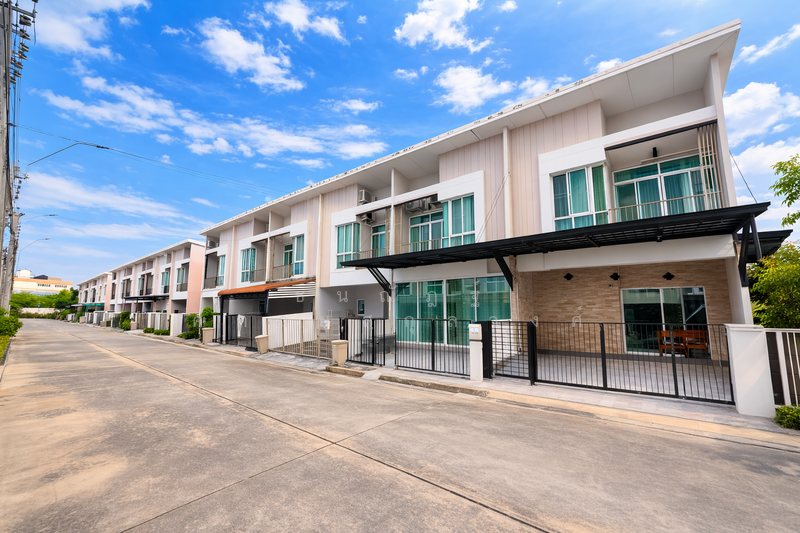 For Sale - Citysense Petchkasem 69, Bangkok