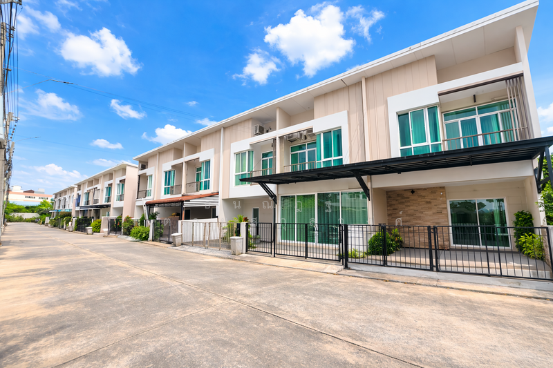 For Sale - Citysense Petchkasem 69, Bangkok