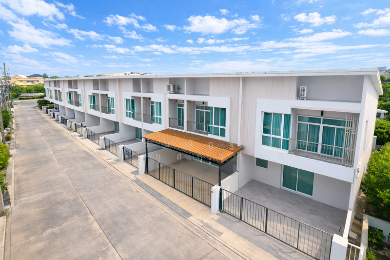 Citysense Petchkasem 69 : ซิตี้เซนส์ เพชรเกษม 69, กรุงเทพ, ถนนเพชรเกษม 69, หลักสอง, บางแค, กรุงเทพ, 89 ตร.ม., ทาวน์เฮ้าส์ ขาย, โดย ธนณัฎฐ์ ศตายุสกุลวงศ์, 11864430 - DDproperty.com