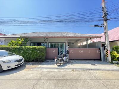 ขาย - 4 Bedroom 3 Bathroom villa for sale in Hin Lek Fai, ประจวบคีรีขันธ์