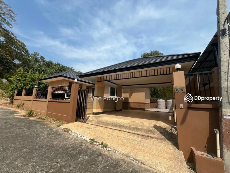 ขาย - Single-Story Pool Villa for Sale, ประจวบคีรีขันธ์