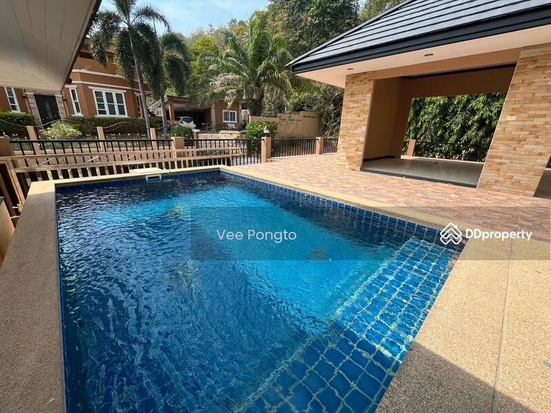 ขาย - Single-Story Pool Villa for Sale, ประจวบคีรีขันธ์