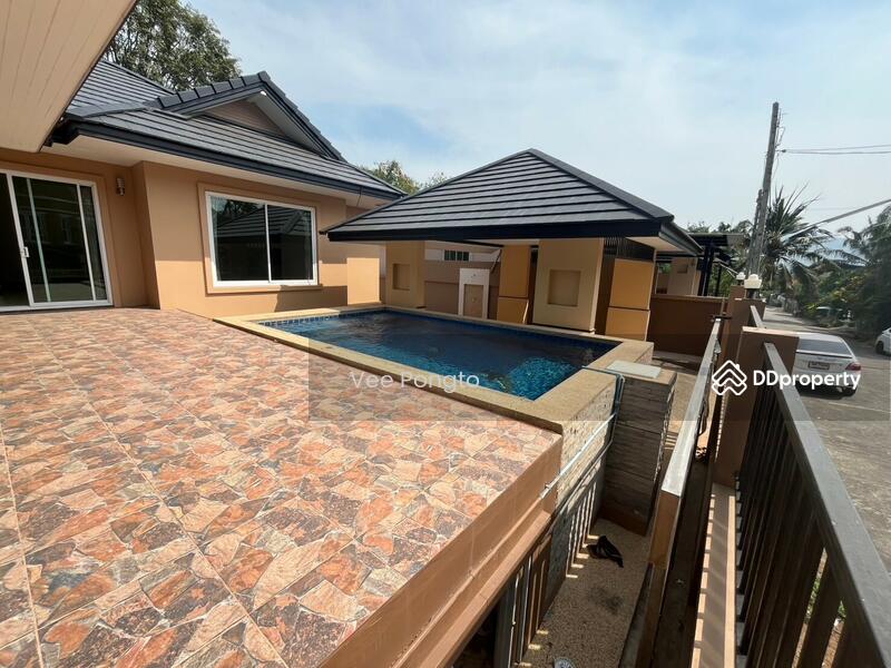 ขาย - Single-Story Pool Villa for Sale, ประจวบคีรีขันธ์