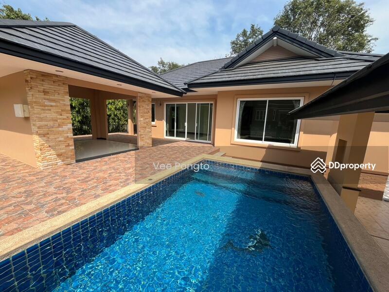 ขาย - Single-Story Pool Villa for Sale, ประจวบคีรีขันธ์