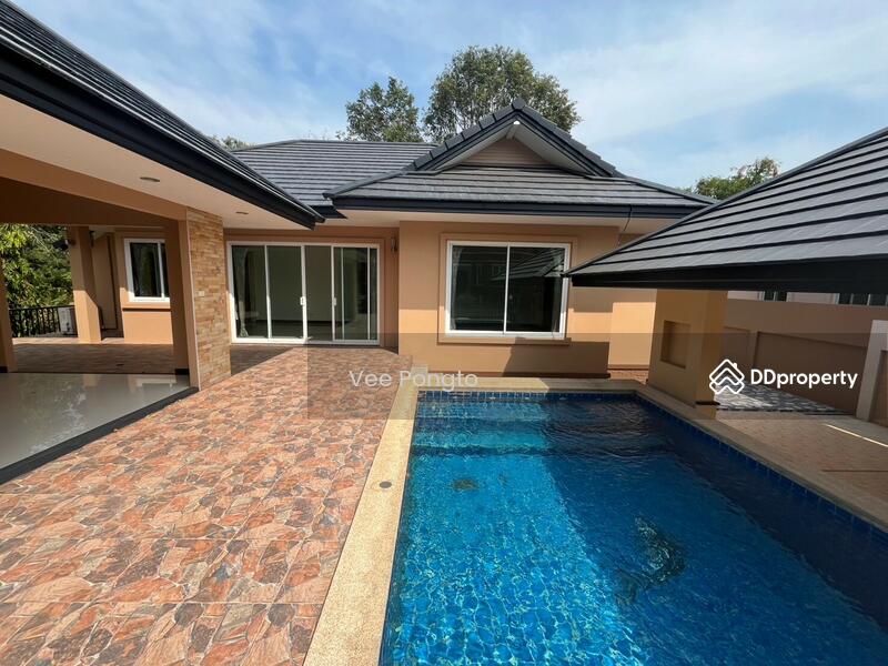 ขาย - Single-Story Pool Villa for Sale, ประจวบคีรีขันธ์