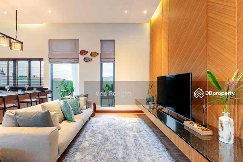For Sale - Panorama Black Mountain Pool Villas, Prachuap Khiri Khan