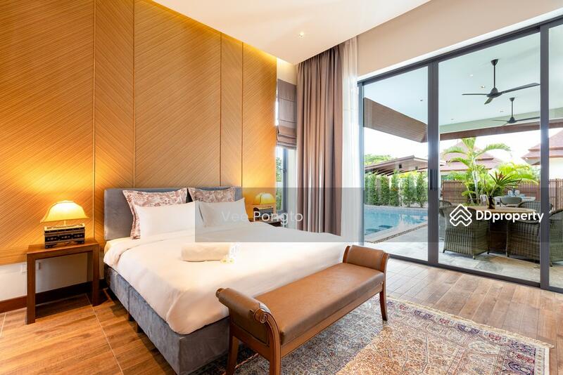For Sale - Panorama Black Mountain Pool Villas, Prachuap Khiri Khan