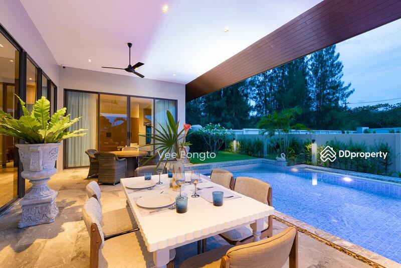 For Sale - Panorama Black Mountain Pool Villas, Prachuap Khiri Khan