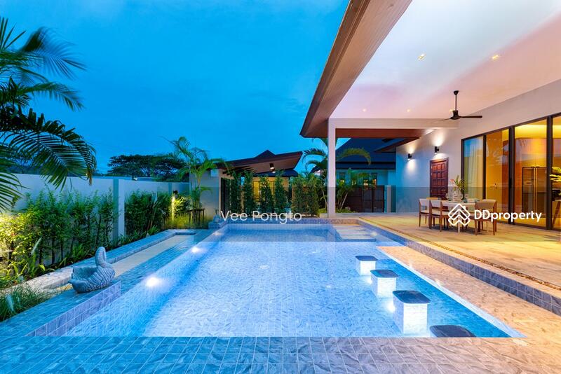For Sale - Panorama Black Mountain Pool Villas, Prachuap Khiri Khan
