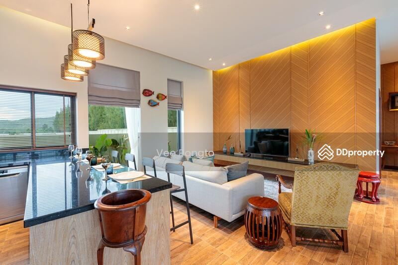 For Sale - Panorama Black Mountain Pool Villas, Prachuap Khiri Khan