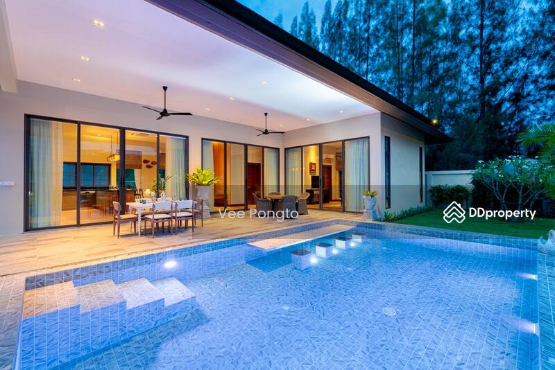 For Sale - Panorama Black Mountain Pool Villas, Prachuap Khiri Khan