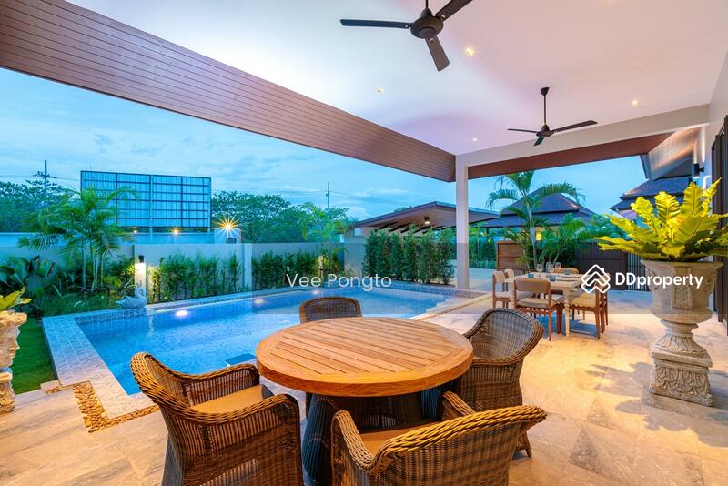 For Sale - Panorama Black Mountain Pool Villas, Prachuap Khiri Khan