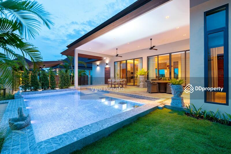For Sale - Panorama Black Mountain Pool Villas, Prachuap Khiri Khan