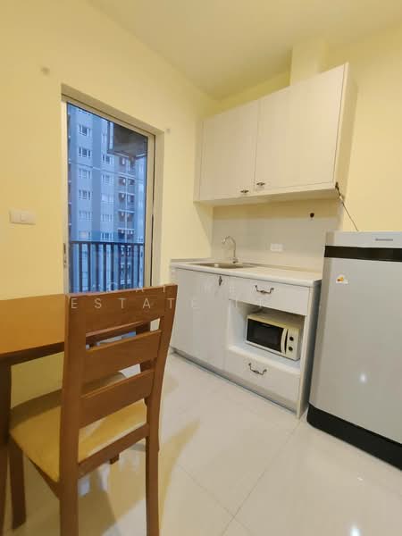 Manor Sanambinnam, Nonthaburi, 557 Nonthaburi Road, Bang Kra So, Muang Nonthaburi, Nonthaburi, 1 Bedroom, 26 sqm, Condo For Rent, by Cat Real Estate (Thailand) Co., Ltd., 11864941 - DDproperty.com