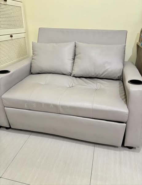 Manor Sanambinnam, Nonthaburi, 557 Nonthaburi Road, Bang Kra So, Muang Nonthaburi, Nonthaburi, 1 Bedroom, 26 sqm, Condo For Rent, by Cat Real Estate (Thailand) Co., Ltd., 11864941 - DDproperty.com