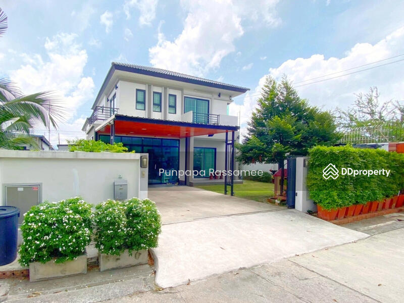 For Sale - K.C. Parkville Bangna-Theparak, Samut Prakan