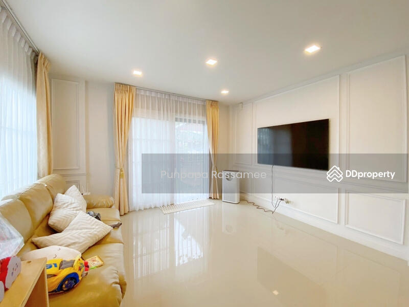 For Sale - K.C. Parkville Bangna-Theparak, Samut Prakan