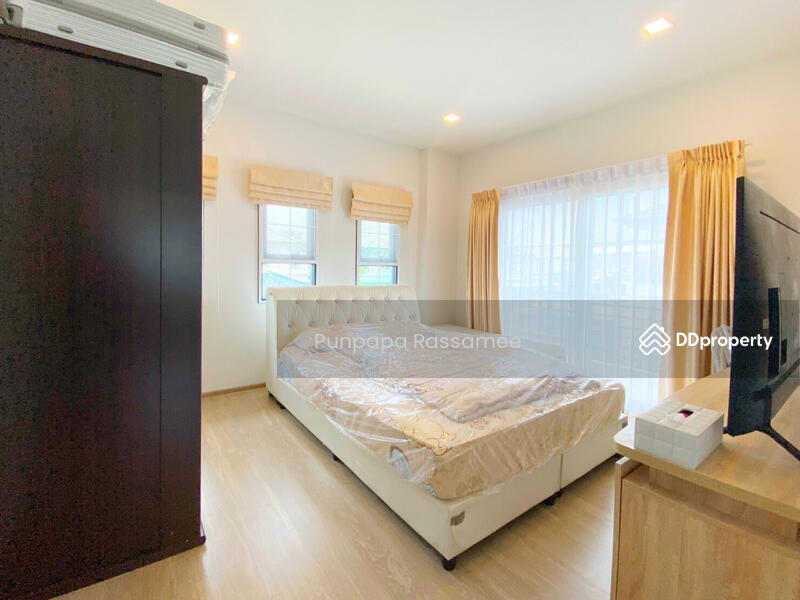 For Sale - K.C. Parkville Bangna-Theparak, Samut Prakan