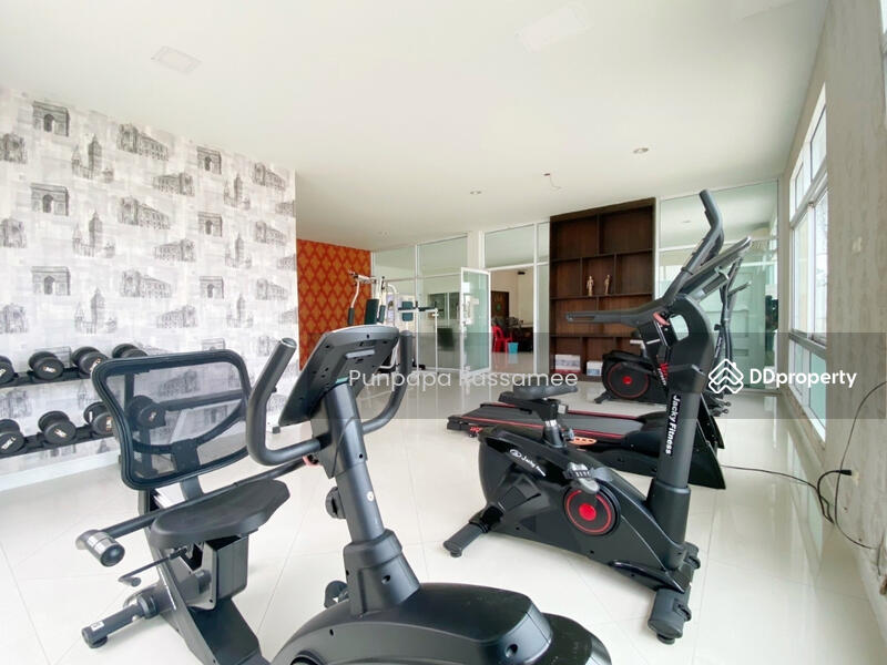 For Sale - K.C. Parkville Bangna-Theparak, Samut Prakan