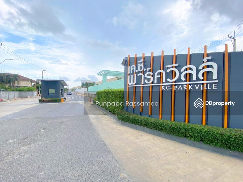 For Sale - K.C. Parkville Bangna-Theparak, Samut Prakan