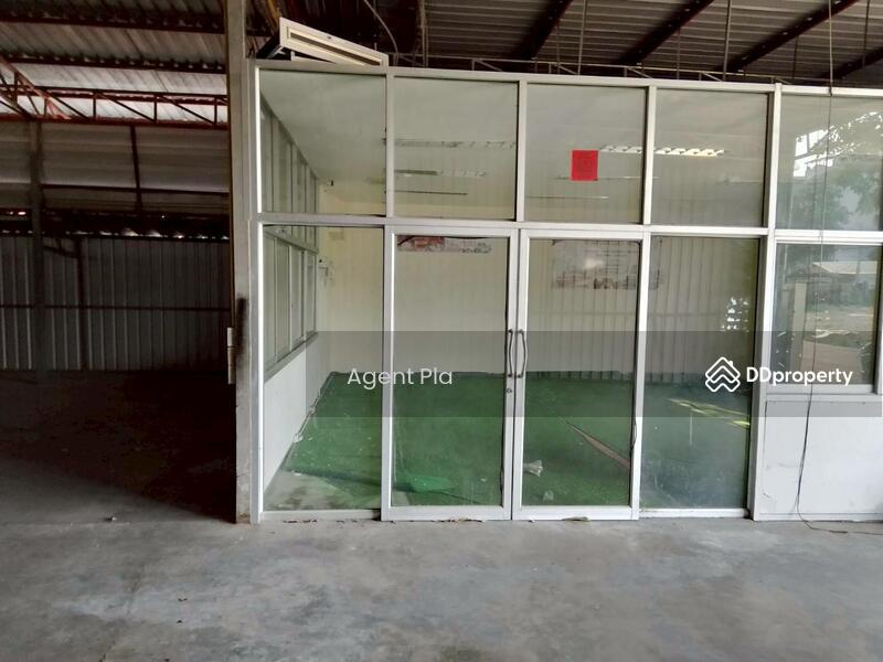 ให้เช่า - โกดังพร้อมออฟฟิศให้เช่า – ซอยศรีด่าน 22 ศรีนครินทร์ (SPSP610), สมุทรปราการ