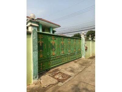 ขาย - หมู่บ้านณัฐนันท์โฮม 4, ปทุมธานี