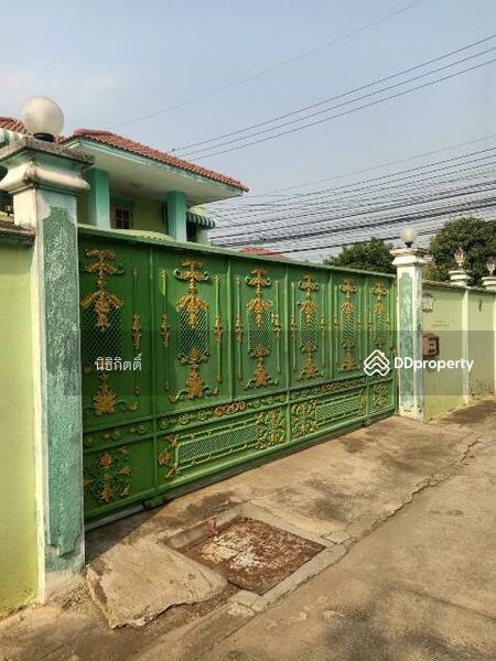 ขาย - หมู่บ้านณัฐนันท์โฮม 4, ปทุมธานี