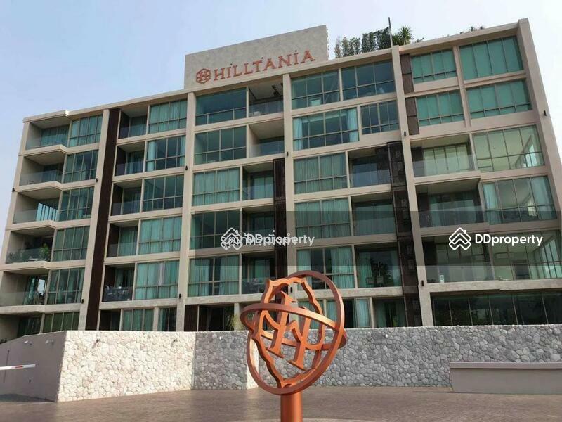 For Rent - Hilltania Condominium, Chiang Mai