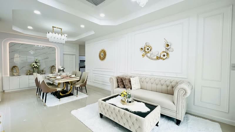 ใกล้อ่างเก็บน้ำมาบประชัน - โป่ง ตำบลหนองปรือ อำเภอบางละมุง จังหวัดชลบุรี 20150, Chon Buri (Pattaya), ใกล้อ่างเก็บน้ำมาบประชัน - โป่ง, Poong, Bang Lamung (Pattaya), Chon Buri (Pattaya), 3 Bedrooms, 304 sqm, Villa For Sale, by Nichapa Phiachan, 11865110 - DDproperty.com