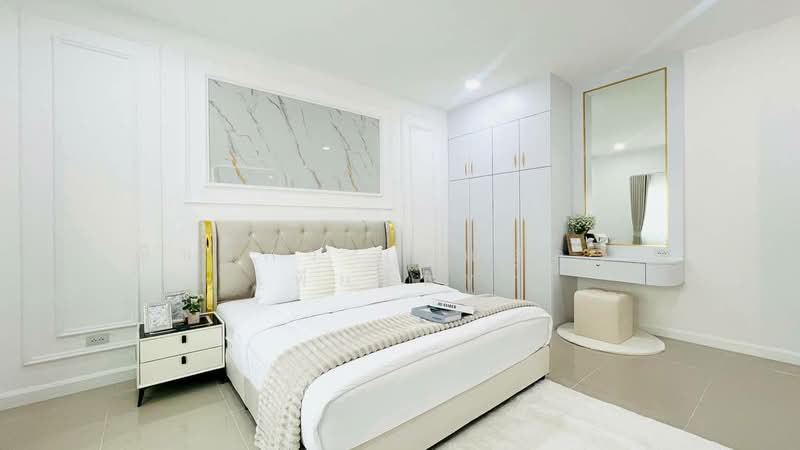 ใกล้อ่างเก็บน้ำมาบประชัน - โป่ง ตำบลหนองปรือ อำเภอบางละมุง จังหวัดชลบุรี 20150, Chon Buri (Pattaya), ใกล้อ่างเก็บน้ำมาบประชัน - โป่ง, Poong, Bang Lamung (Pattaya), Chon Buri (Pattaya), 3 Bedrooms, 304 sqm, Villa For Sale, by Nichapa Phiachan, 11865110 - DDproperty.com