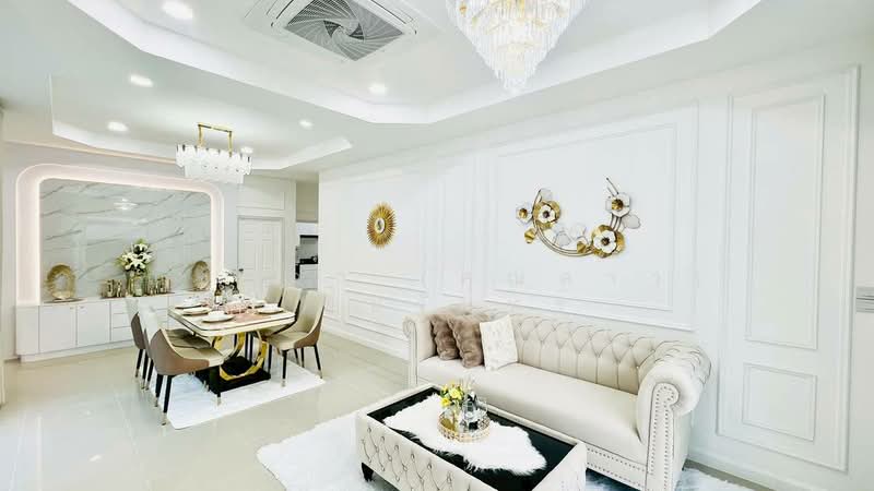 ใกล้อ่างเก็บน้ำมาบประชัน - โป่ง ตำบลหนองปรือ อำเภอบางละมุง จังหวัดชลบุรี 20150, Chon Buri (Pattaya), ใกล้อ่างเก็บน้ำมาบประชัน - โป่ง, Poong, Bang Lamung (Pattaya), Chon Buri (Pattaya), 3 Bedrooms, 304 sqm, Villa For Sale, by Nichapa Phiachan, 11865110 - DDproperty.com