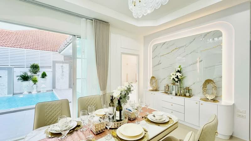 ใกล้อ่างเก็บน้ำมาบประชัน - โป่ง ตำบลหนองปรือ อำเภอบางละมุง จังหวัดชลบุรี 20150, ชลบุรี, ใกล้อ่างเก็บน้ำมาบประชัน - โป่ง, โป่ง, บางละมุง, ชลบุรี, 304 ตร.ม., วิลล่า ขาย, โดย ณิชาภา (คุณดาว) เพียจันทร์, 11865110 - DDproperty.com