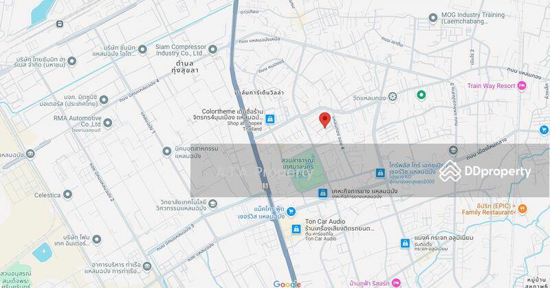 For Sale - Vacant land, Sriracha, Laem Chabang, Chon Buri