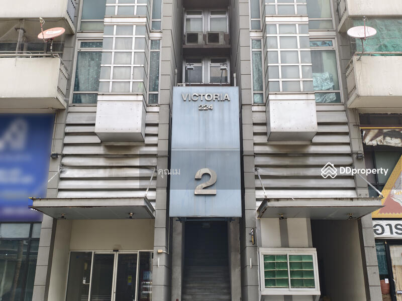 ให้เช่า - Victoria Lakeview : วิคตอเรีย เลควิว, นนทบุรี