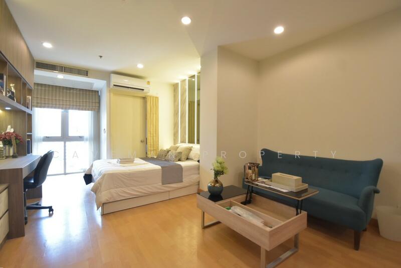 Nusasiri Grand, Bangkok