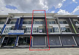 อาคารพาณิชย์ 3 ชั้น โครงการ ปัญญาคอมเพล็กซ์ ศรีราชา - DDproperty.com