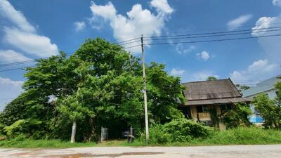 ขาย - ขายที่ดินเปล่า 1-1-96 ไร่ ซอยสินเกษตร ถ.บางกรวย-ไทรน้อย นนทบุรี, นนทบุรี