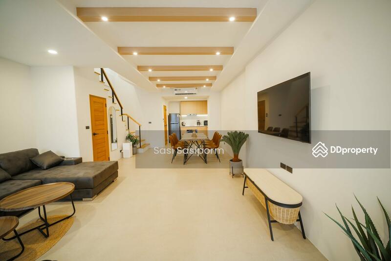 For Sale - Townhome in Wongamat Beach, Chon Buri
