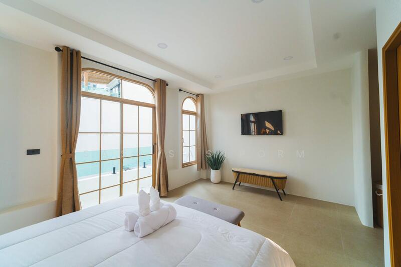 For Sale - Townhome in Wongamat Beach, Chon Buri (Pattaya)