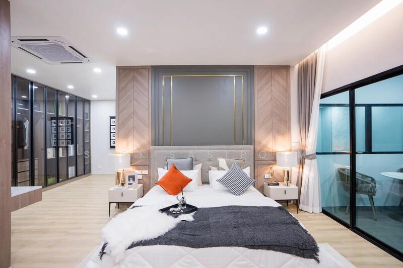 For Sale - Thamber Private Pool Villa, Chon Buri (Pattaya)