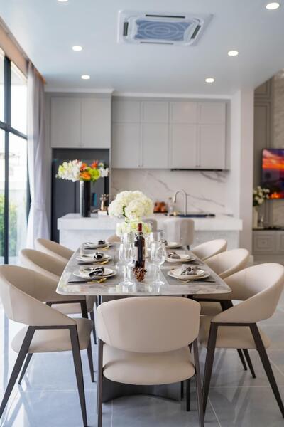 For Sale - Thamber Private Pool Villa, Chon Buri (Pattaya)