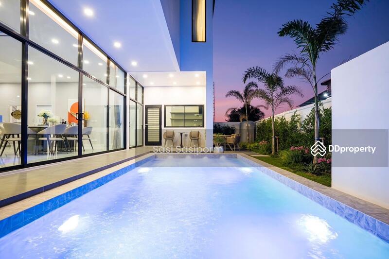 For Sale - Thamber Private Pool Villa, Chon Buri
