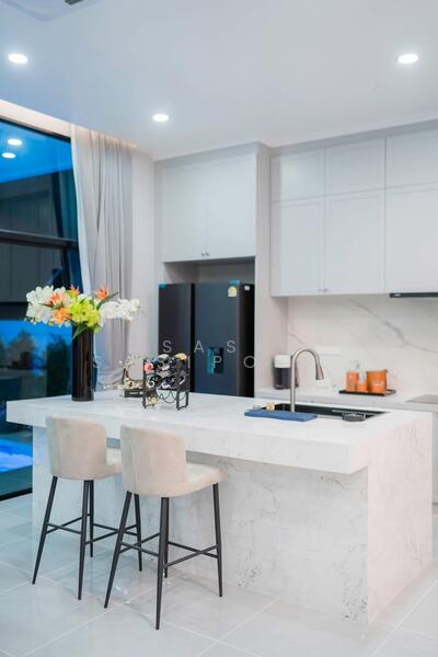 For Sale - Thamber Private Pool Villa, Chon Buri (Pattaya)