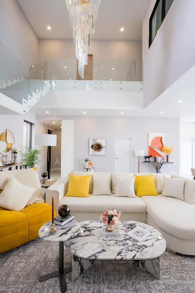 For Sale - Thamber Private Pool Villa, Chon Buri (Pattaya)