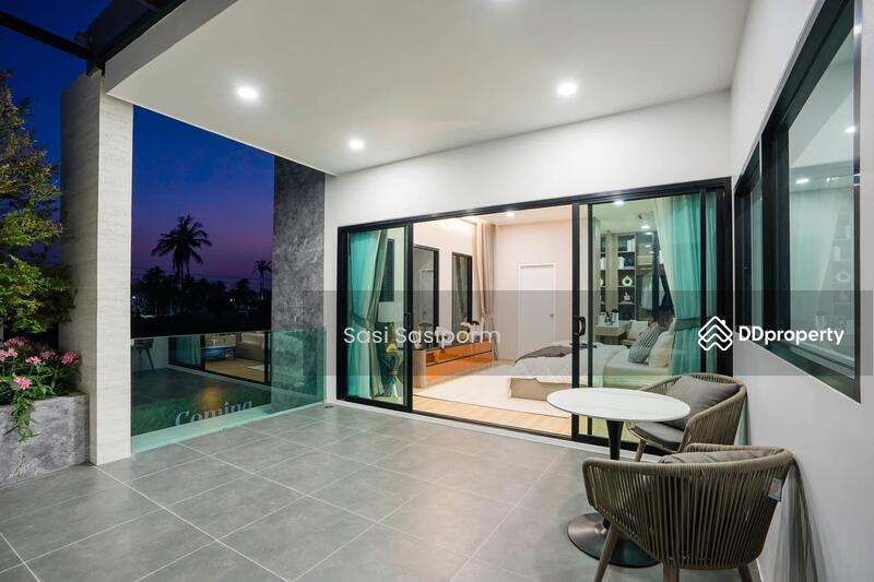 For Sale - Thamber Private Pool Villa, Chon Buri