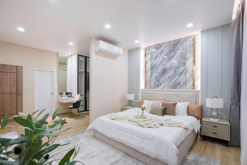 For Sale - Thamber Private Pool Villa, Chon Buri (Pattaya)