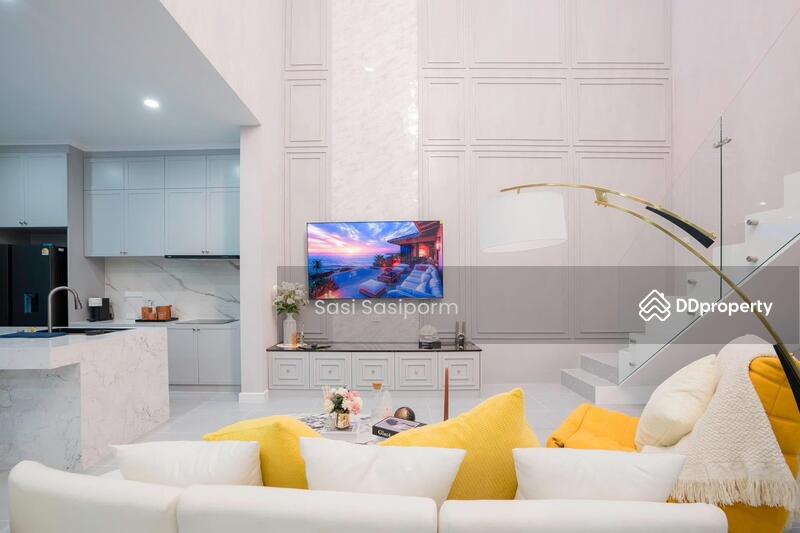 ขาย - Thamber Private Pool Villa : แทมเบอร์ไพรเวทพูลวิลล่า, ชลบุรี