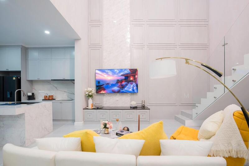 For Sale - Thamber Private Pool Villa, Chon Buri (Pattaya)