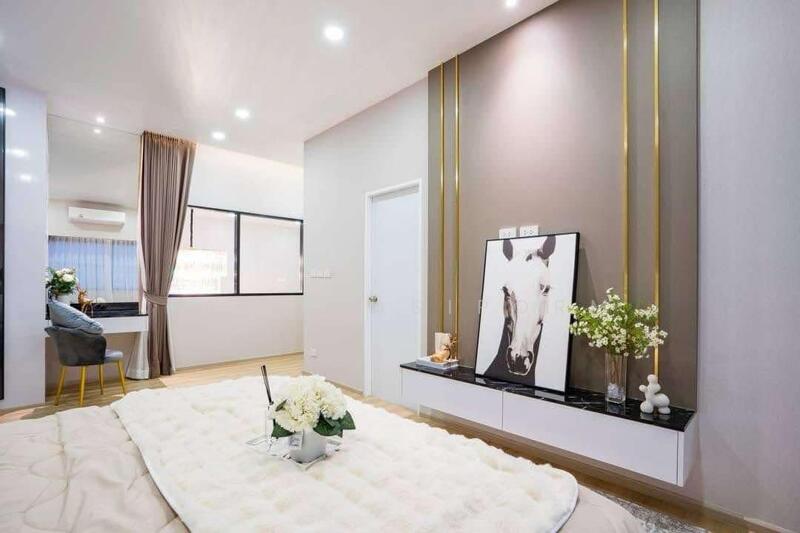 For Sale - Thamber Private Pool Villa, Chon Buri (Pattaya)